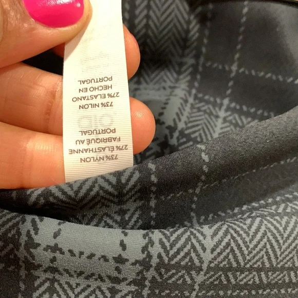 Alo High Waist Airbrush Legging - Picture 11 of 13